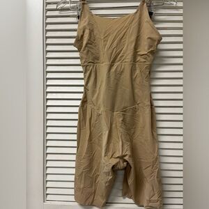 Maidenform Body Shaper Beige Medium
